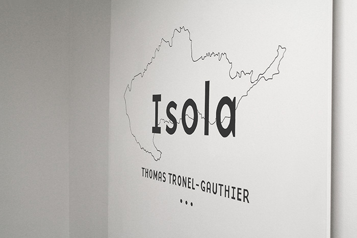 Isola - Thomas Tronel-Gauthier