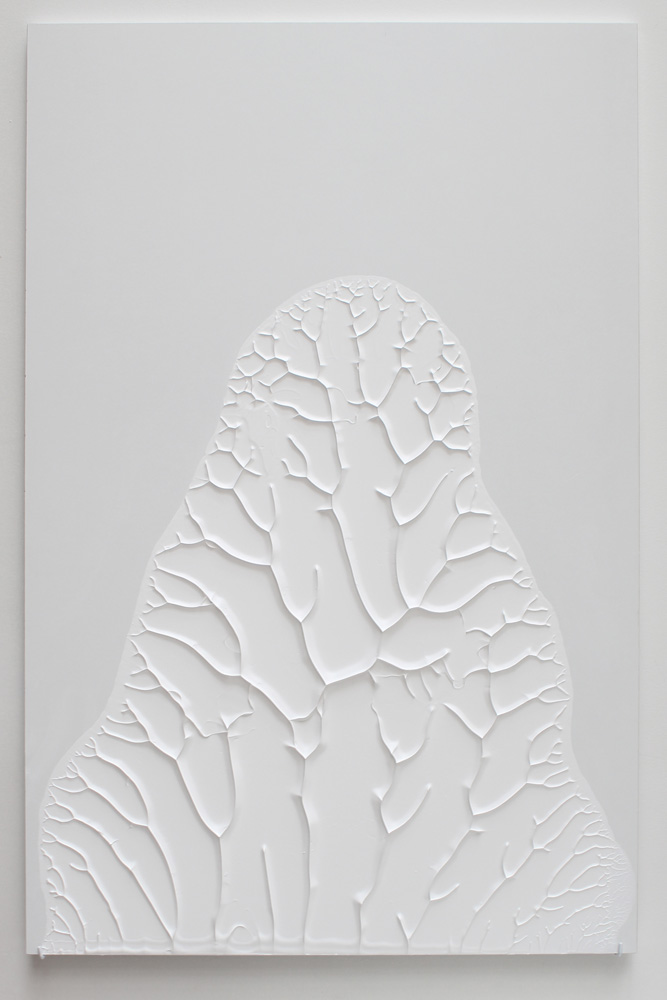 Thomas Tronel-Gauthier - Grane peinture blanche